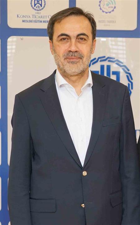 Başkan Öztürk: "Konya’nın ihracat gücü Türkiye listelerinde karşılık buluyor"
