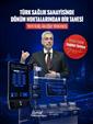 Bakan Memişoğlu’ndan "Yerli Kalp Akciğer Makinesi" paylaşımı