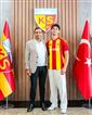 Kayserispor, Kayra ile sözleşme uzattı