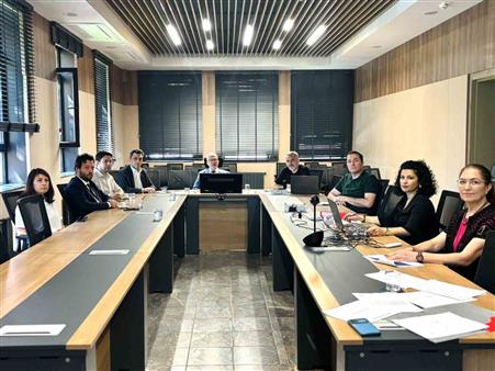 Eskişehir’de sağlık hizmetleri ve yürütülen çalışmalar değerlendirildi