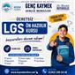 Büyükşehir’den gençlere TYT, LGS ve YDS kursları