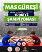 Mas Güreşinin genç yetenekleri Kayseri’de buluşuyor