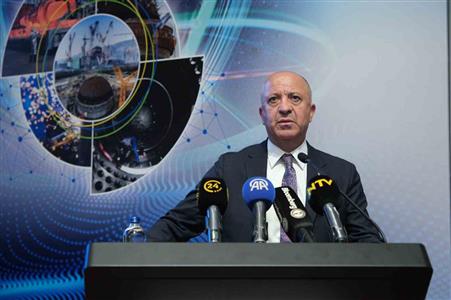 ASO Başkanı Ardıç: "Nükleer hedefin tek yolu güçlü ve yerli sanayi"