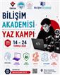 Büyükşehir’in Bilişim Akademisi yaz kampı için başvurular başladı