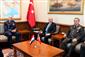 Bakan Güler, Hollanda Genelkurmay Başkanı Orgeneral Eichelsheim’i kabul etti