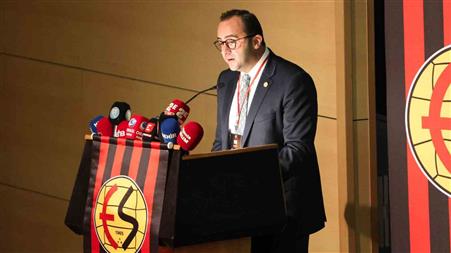 Eskişehirspor Kulübü Olağan Mali Genel Kurulu gerçekleştirildi