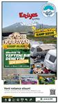 Erciyes Çadır Karavan Kamp Alanı misafirlerini bekliyor