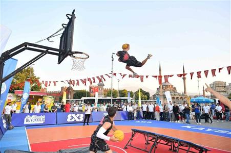 Dünya Kayseri’de buluşuyor