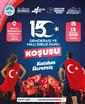 Büyükşehirden 15 Temmuz Demokrasi ve Milli Birlik Günü’ne anlamlı koşu