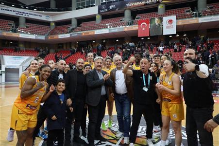 Melikgazi Kayseri ligden çekilmeyecek