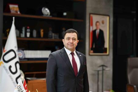 Başkan Yalçın: "1 yılda 600 sanayicimizi ruhsatlarına kavuşturduk"
