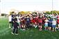 U13 Liginde şampiyon Fatih Yurt SK oldu
