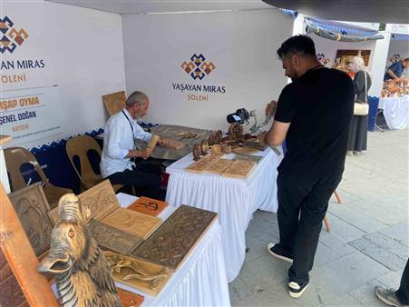 TAREM’in başarısı Erzincan’a uzandı