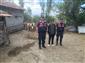Hayvanlarını kaybeden çiftçinin yardımına Jandarma ekipleri koştu