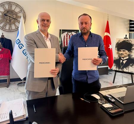 Sivas Medicana Hastanesi Sivasspor’un yeniden sağlık sponsoru oldu