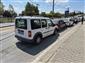 Eskişehir’de 3 aracın karıştığı zincirleme trafik kazası ucuz atlatıldı