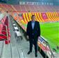 Baki Ersoy: "Kayserispor bizim sevdamızdır"