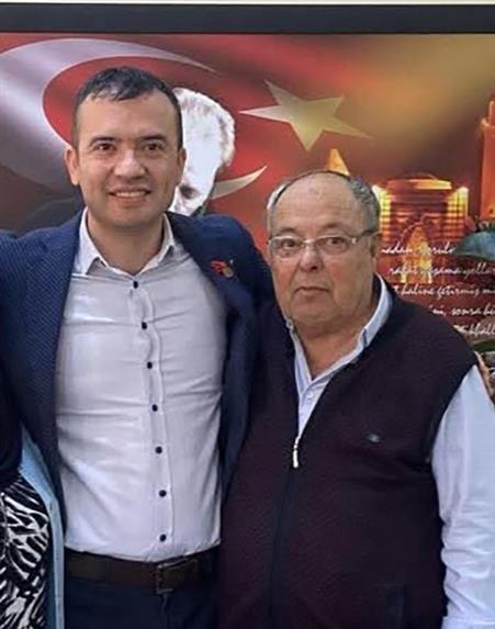 Kırşehir Valiliği Basın ve Halkla İlişkiler Müdürü Bahat’ın acı günü