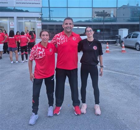 Eskişehir’den Zeynep Özkara, Balkan Şampiyonu oldu