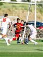 Kayserispor, ilk etap kampı sona erdi