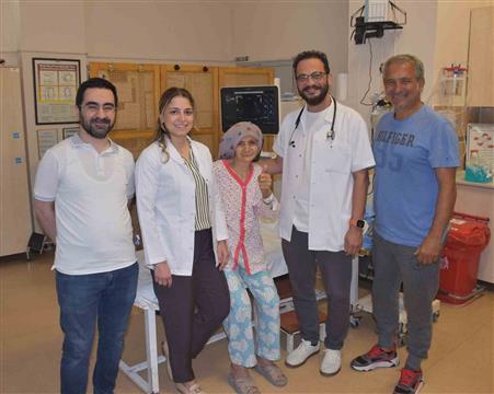 ESOGÜ’de ameliyatsız kalp kapağı tamiri