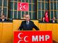 MHP Genel Başkanı Bahçeli: "Türkiye Avrupa için bir seçenek değil, içine düştüğü kuyuya uzanan güvenli halattır"