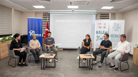 Geleceğin mühendislerine mavi derinliklerden kariyer çağrısı