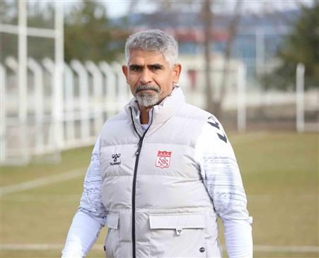 Sivasspor’da İsmet Taşdemir dönemi yeniden başladı
