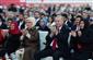 Emine Erdoğan: "15 Temmuz, tarihi bir dönüm noktasıdır"