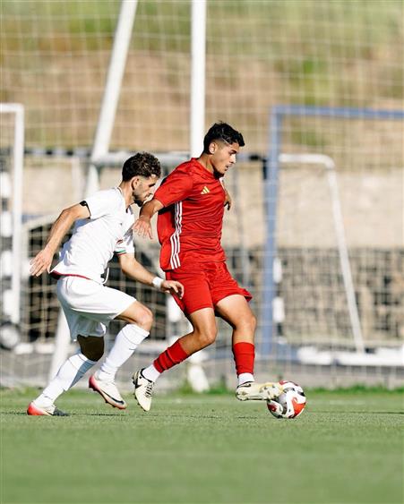 Kayserispor hazırlık maçı yapacak