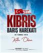 Cumhurbaşkanı Yardımcısı Yılmaz: "Kıbrıs Barış Harekatı’nın 52. yıl dönümü kutlu olsun"