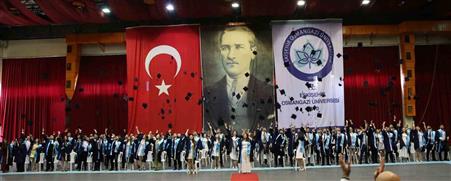 ESOGÜ Diş Hekimliği Fakültesi 2026 mezunlarını verdi
