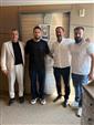 Artun Akçakın baba oldu