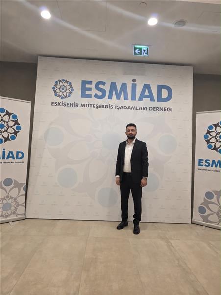 ESMİAD İnşaat Komisyonu Başkanı İsmail Küçükkör’den Eskişehir için ortak akıl ve üretim çağrısı