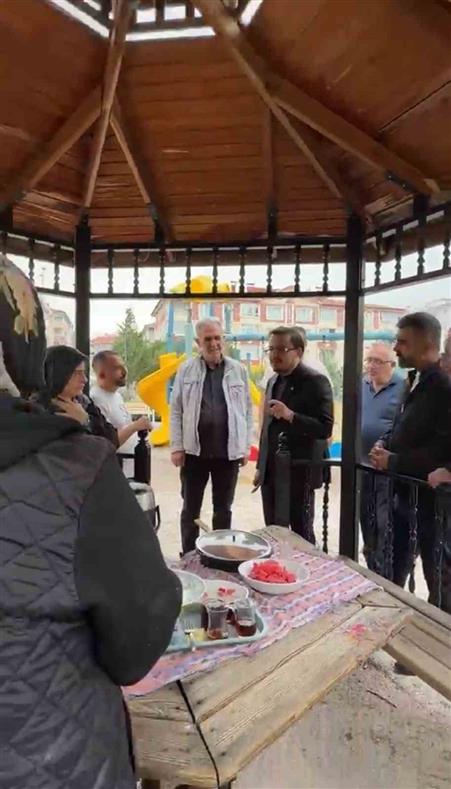 Sincan Belediyesi’nden örnek seferberlik