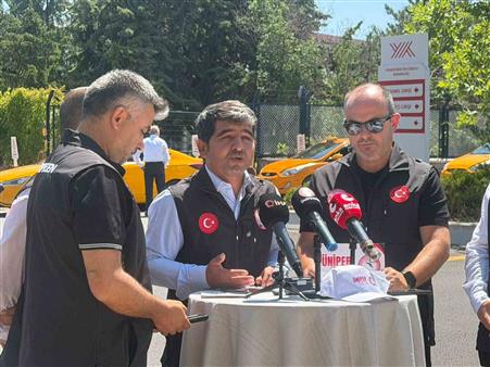 ÜNİPERSEN Başkanı Güzel: (İdari personele tayin ve nakil hakkı) Artık bu yanlıştan dönülmesini istiyoruz"