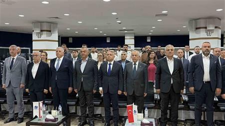 İhracat Genel Müdürü Kılıçkaya: "Ekonomik büyümemiz her şeye rağmen devam ediyor"