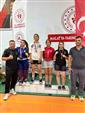 Niğde Wushu Takımı Malatya’dan 17 madalyayla döndü