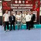 Judo Türkiye şampiyonu oldu