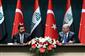 Cumhurbaşkanı Erdoğan: "Irak ile imzalanan anlaşma enerji alanındaki ortaklık açısından tarihi bir adım"