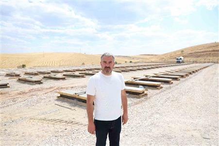Pursaklar Belediyesi enerjisini güneşten alacak