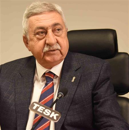 TESK Başkanı Palandöken: "Esnafımızın krediye erişimi kolaylaştırılmalı"