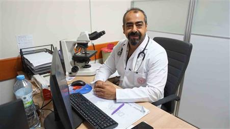 Kemik iliği biyopsisi Kırşehir’de yapılmaya başlandı