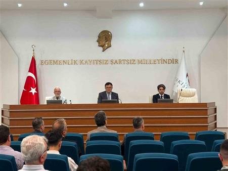 Eskişehir’de Bağımlılıkla Mücadele İl Koordinasyon Kurulu Toplantısı yapıldı