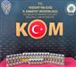 Yozgat’ta 130 paket kaçak sigara elegeçirildi