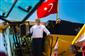 Gölbaşı karabuğdayında hasat zamanı