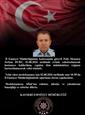 Evde rahatsızlanan polis, hastanede hayatını kaybetti