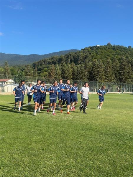 Erciyes 38 FSK’da 2. etap kampı bugün başlıyor