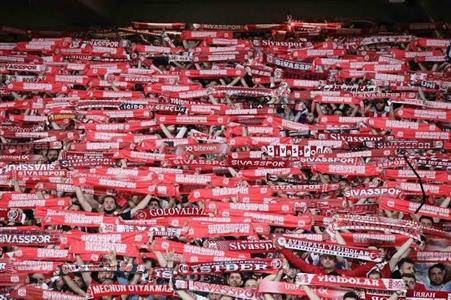 Sivasspor-Esenler Erokspor maçının biletleri satışta