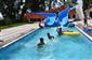 Beylikova’da aquapark ve yüzme havuzları yeniden hizmete açıldı
